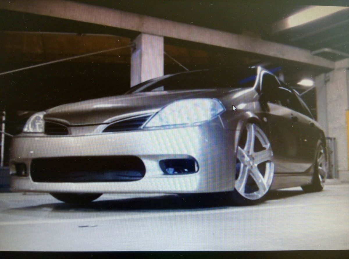 Primera p12 Wagon Tuning