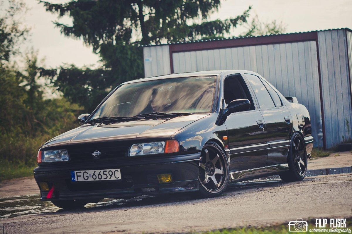 Nissan primera p10 gt