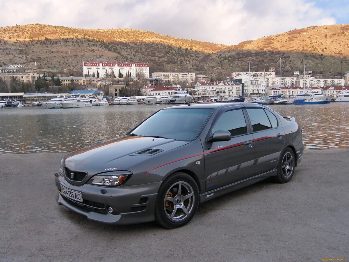 Nissan primera p11 Wagon