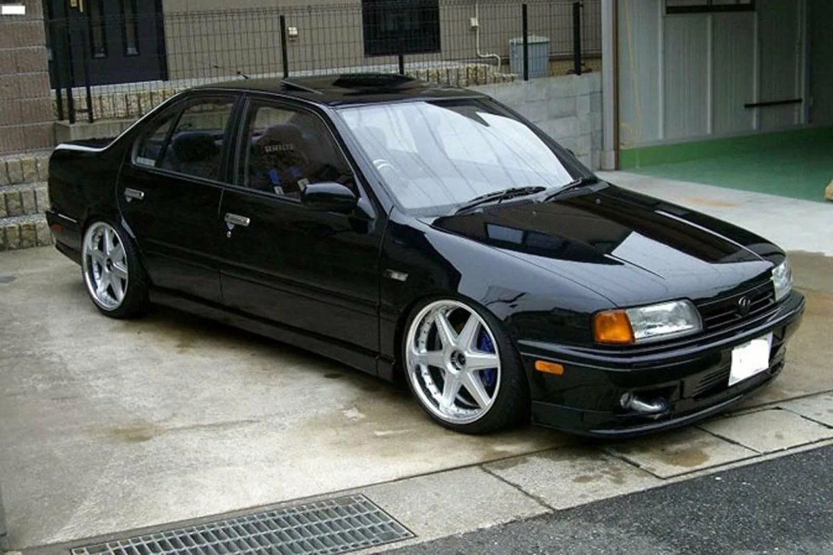 Nissan primera p10 Nismo