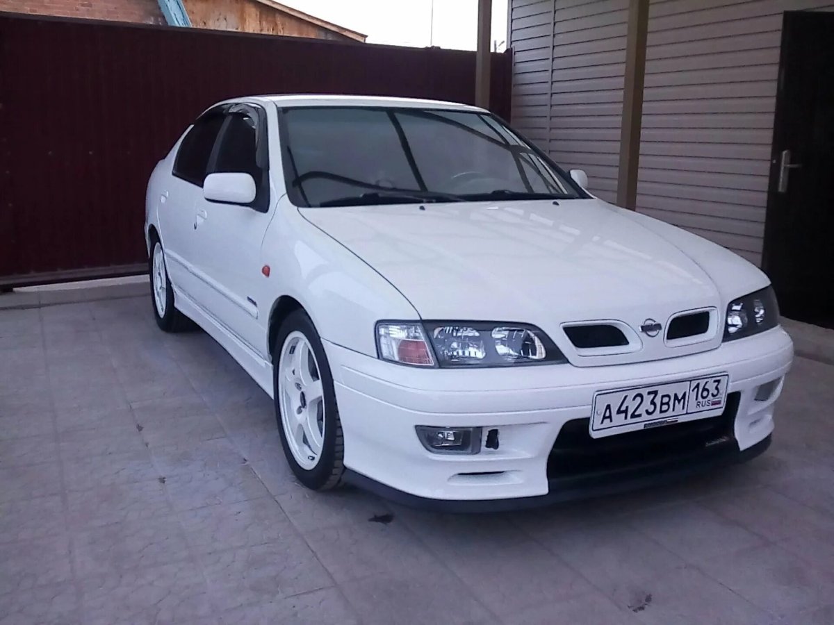 Nissan primera p11 Nismo