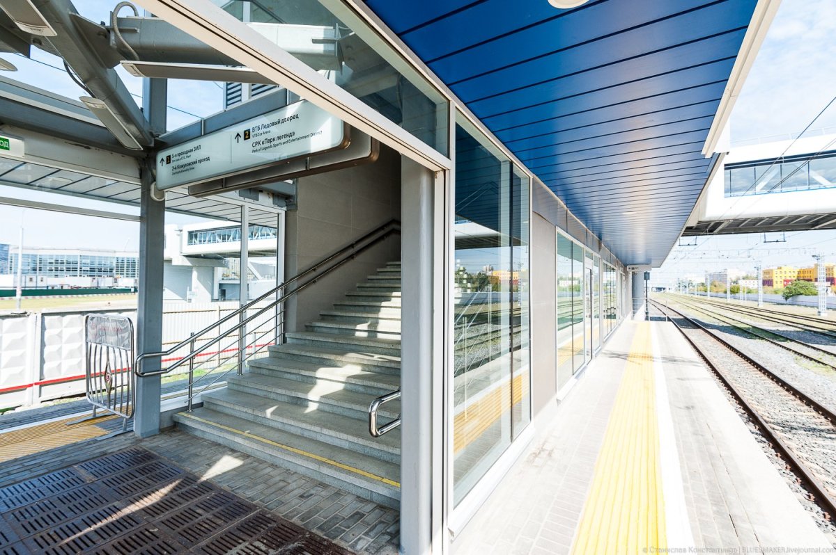 Шелепиха (станция МЦК)