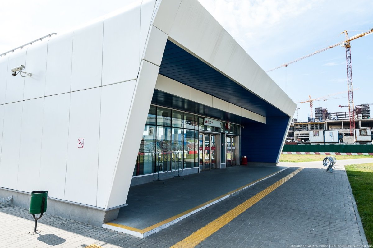 Платформа ЗИЛ МЦК