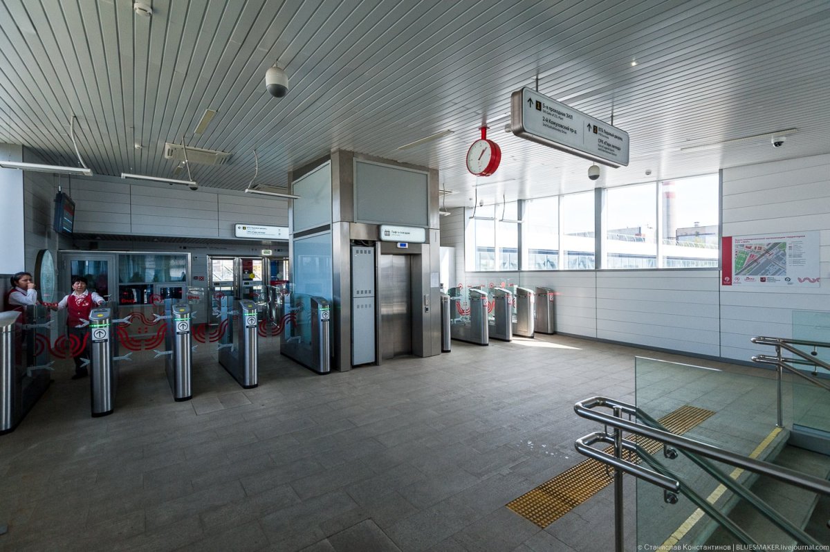 МЦК ЗИЛ Москва