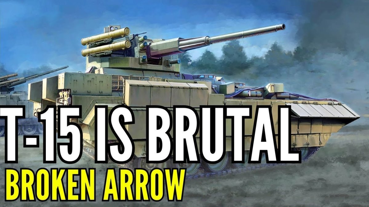 Т-15 Барбарис Армата