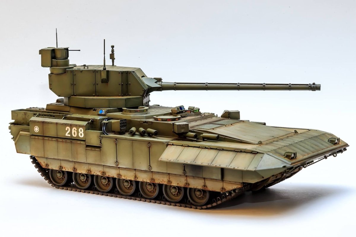 T-14 Армата 152мм