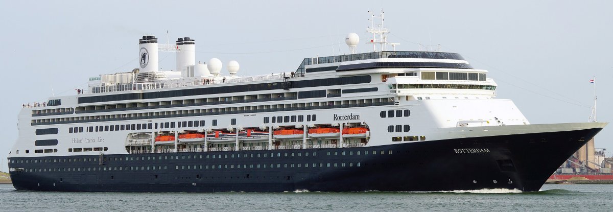 Лайнер Роттердам
