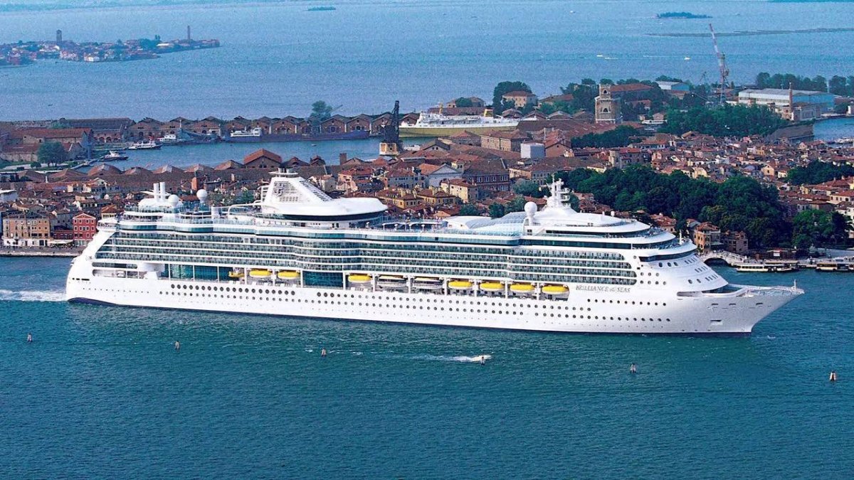 Royal Caribbean Brilliance of the Seas