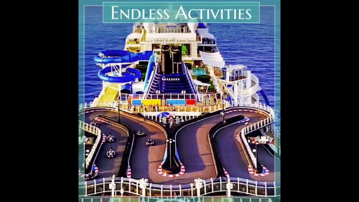 Норвегиан круиз лайн