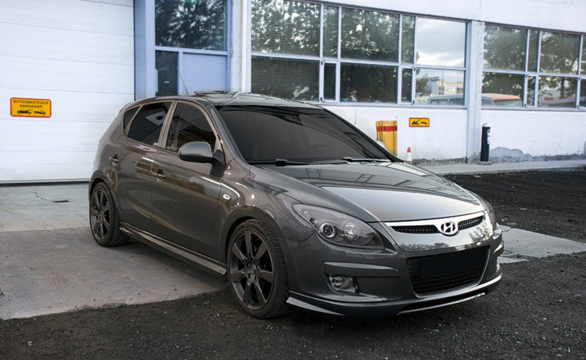 Hyundai i30 Tuning
