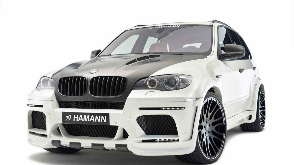 X5 Hamann