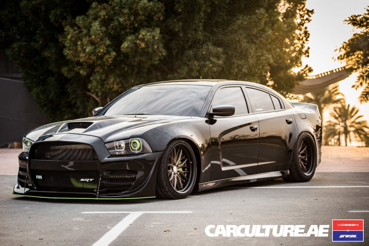 Додж Чарджер