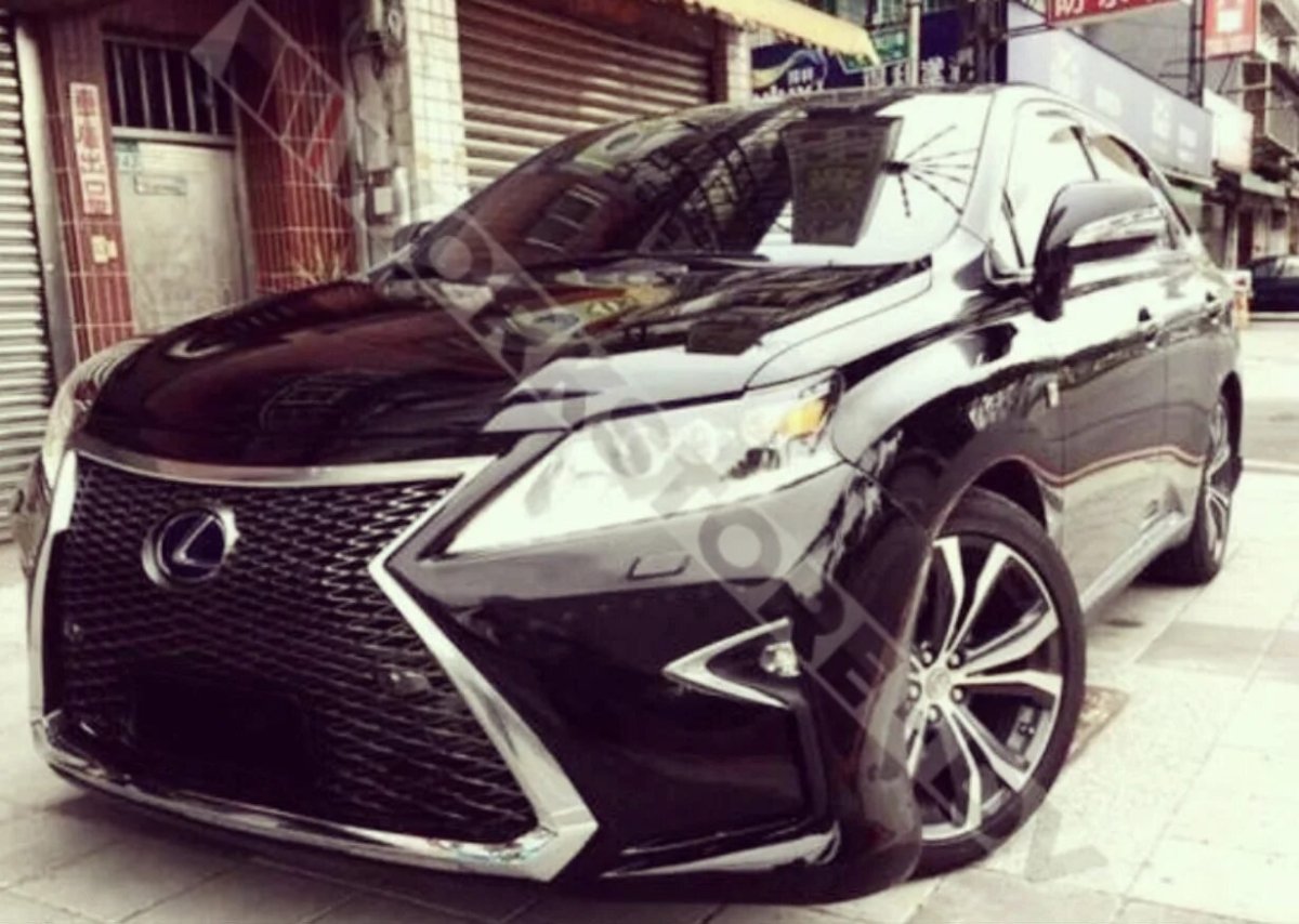 Lexus RX 270 F Sport