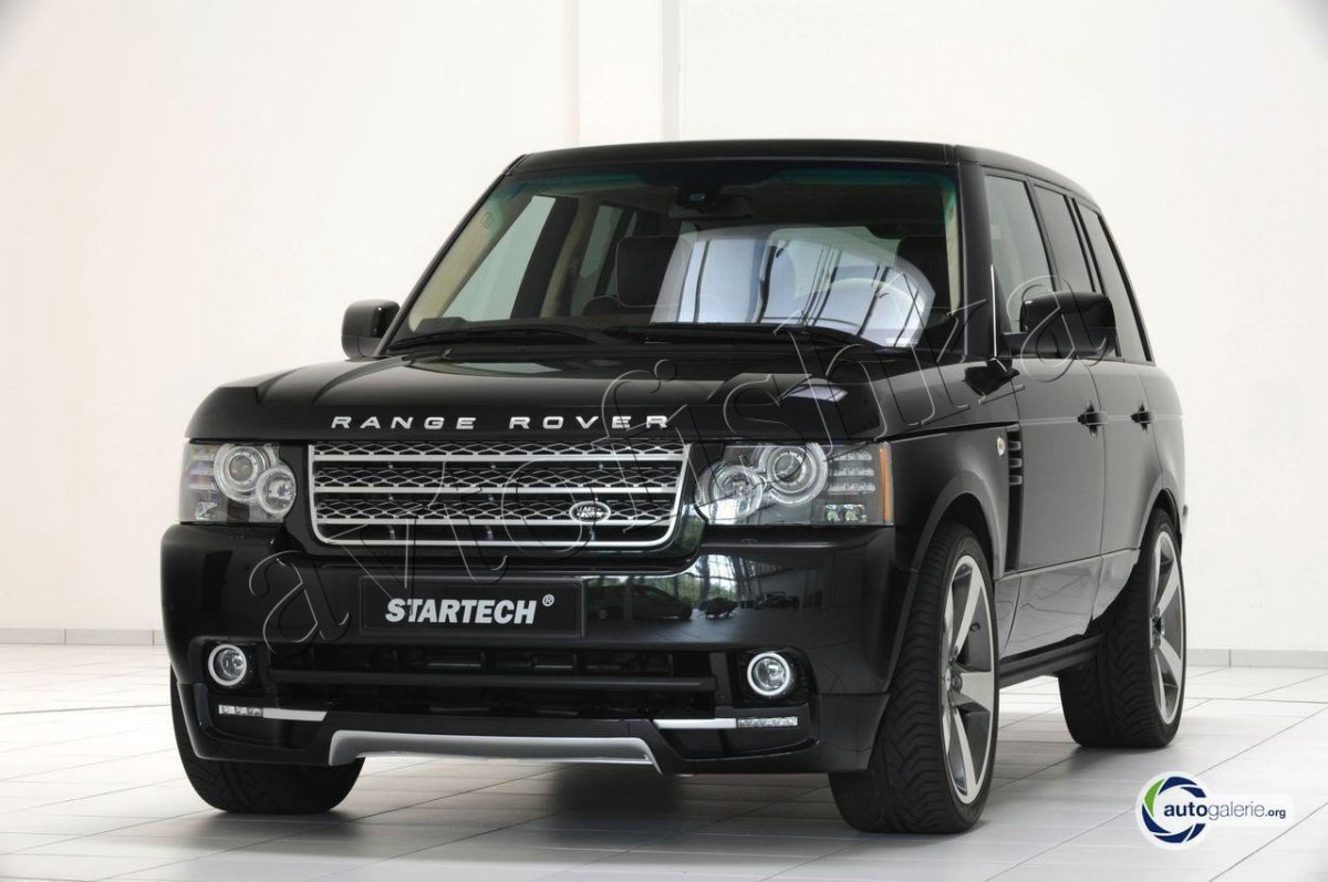 STARTECH обвес для range Rover Sport l320