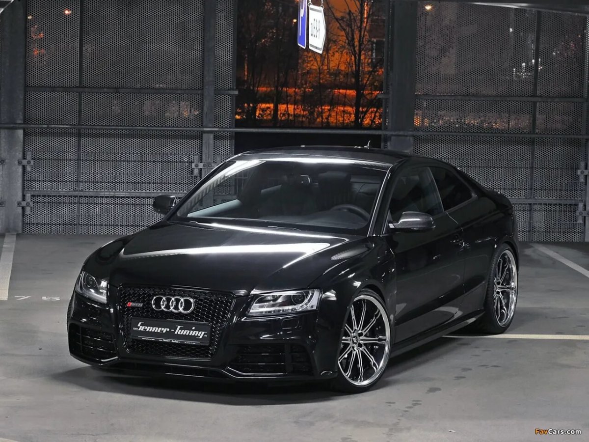 Audi rs5 2010