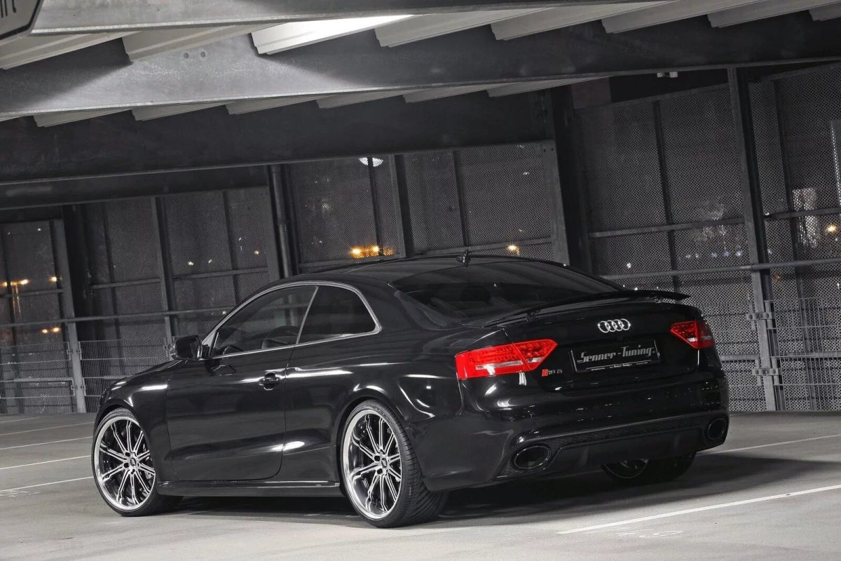 Audi rs5 Coupe Tuning