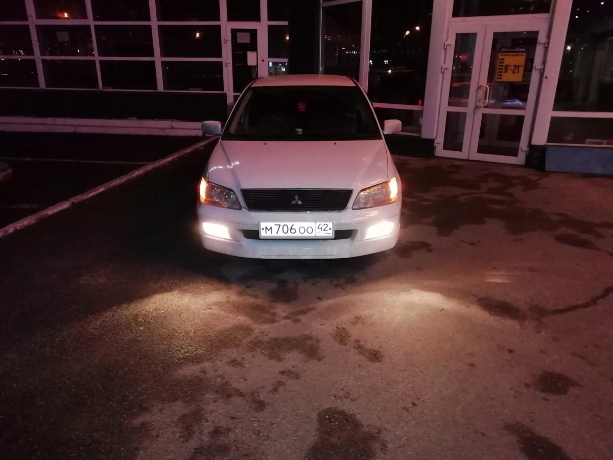 ПТФ Mitsubishi Lancer Cedia