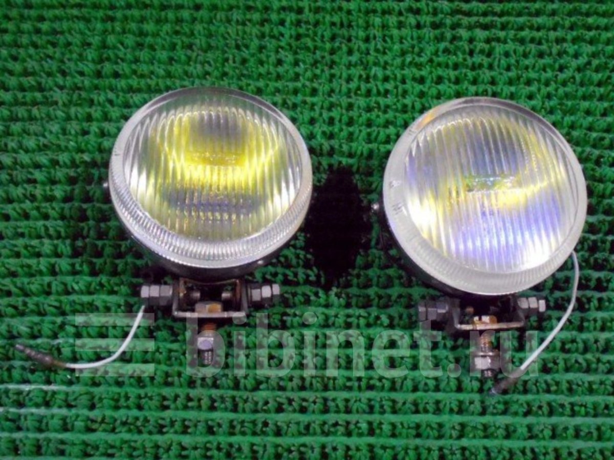 Противотуманки Митсубиси Лансер цедия