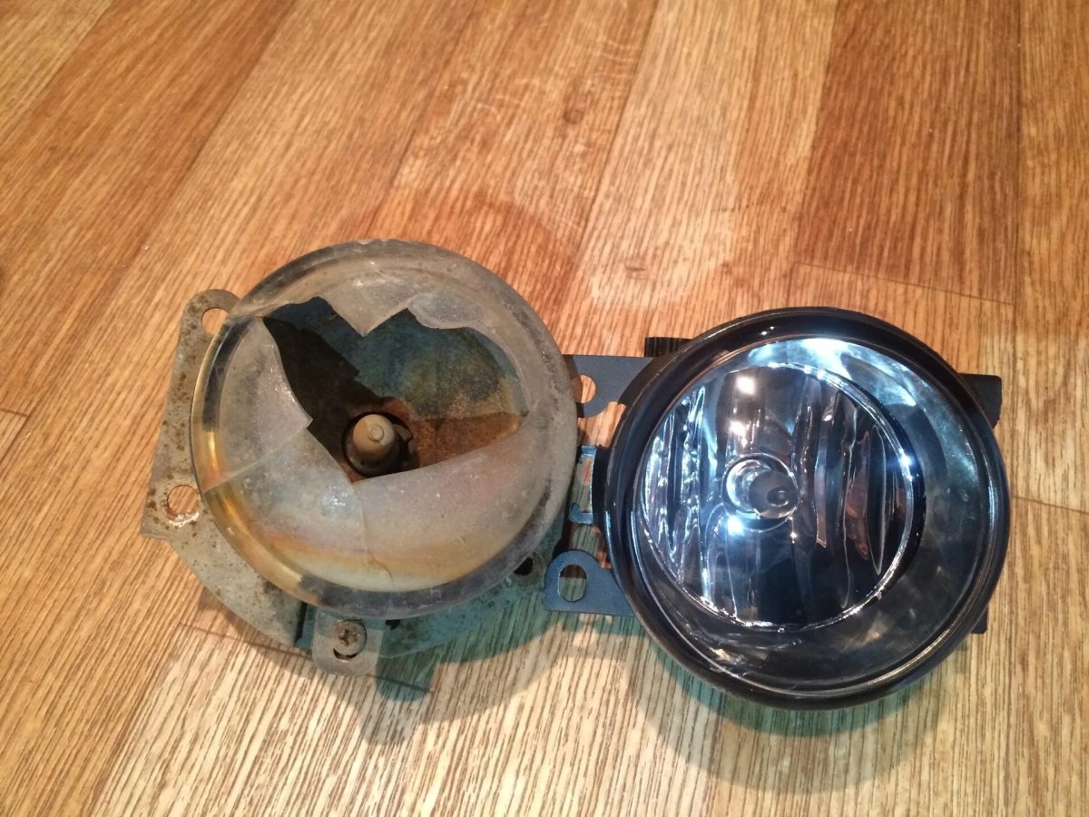 ПТФ Ralliart Lancer