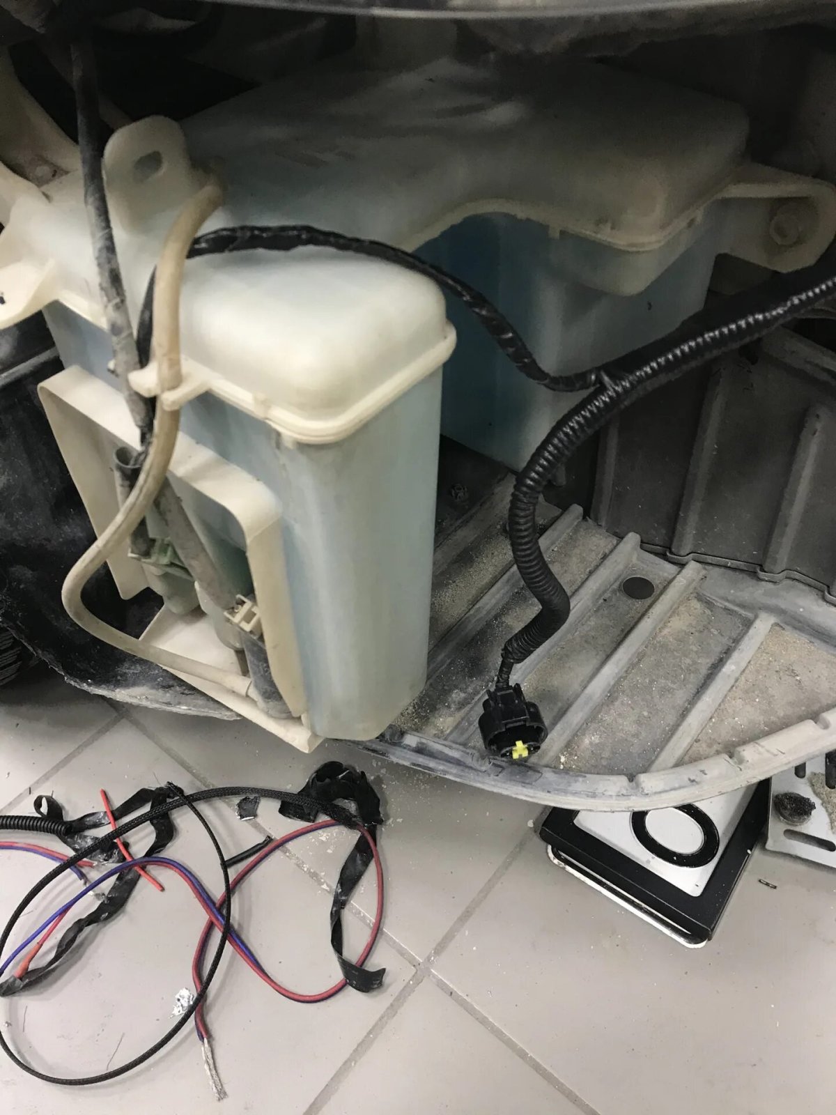 Туманки ланцер Цедиа