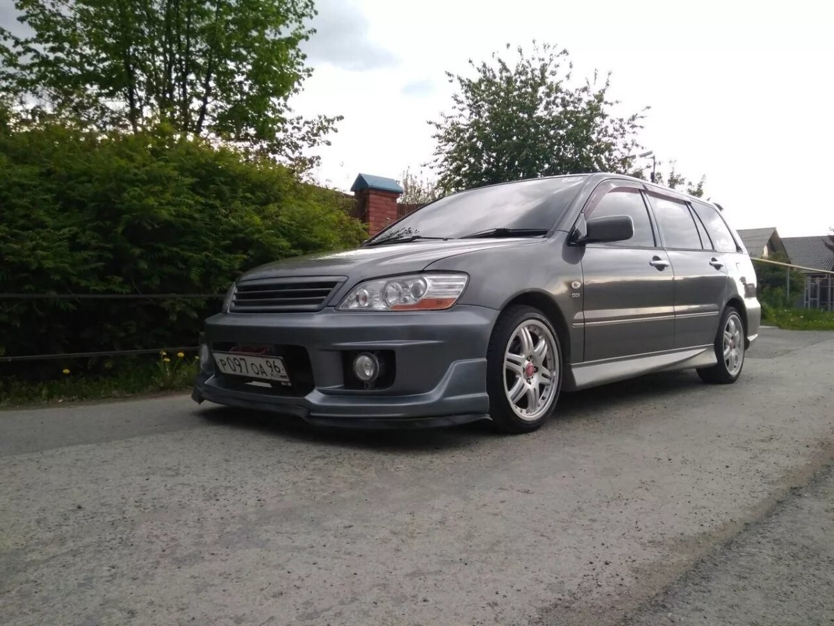 Lancer Cedia KENSTYLE