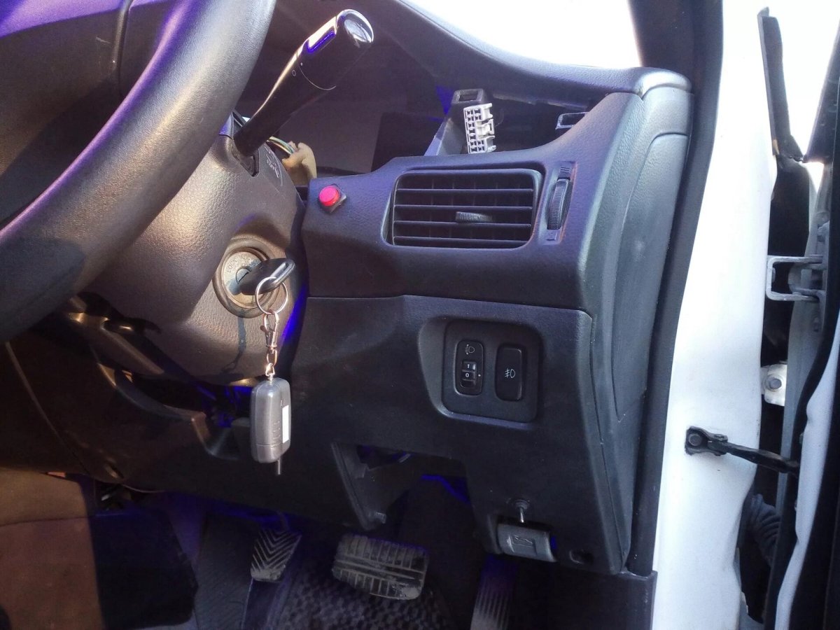 Кнопка ПТФ цедия