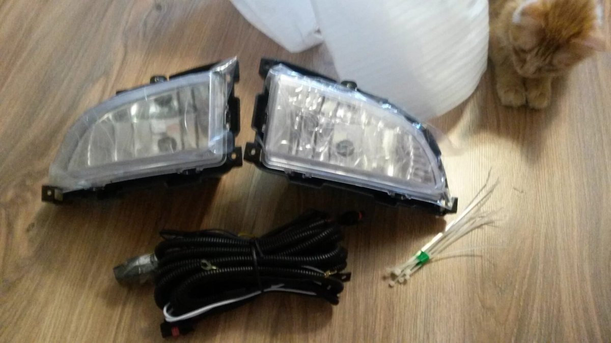 Lancer 9 2006 ПТФ