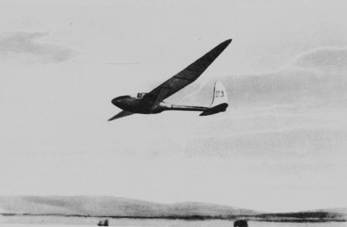 Антонов авиаконструктор планеры