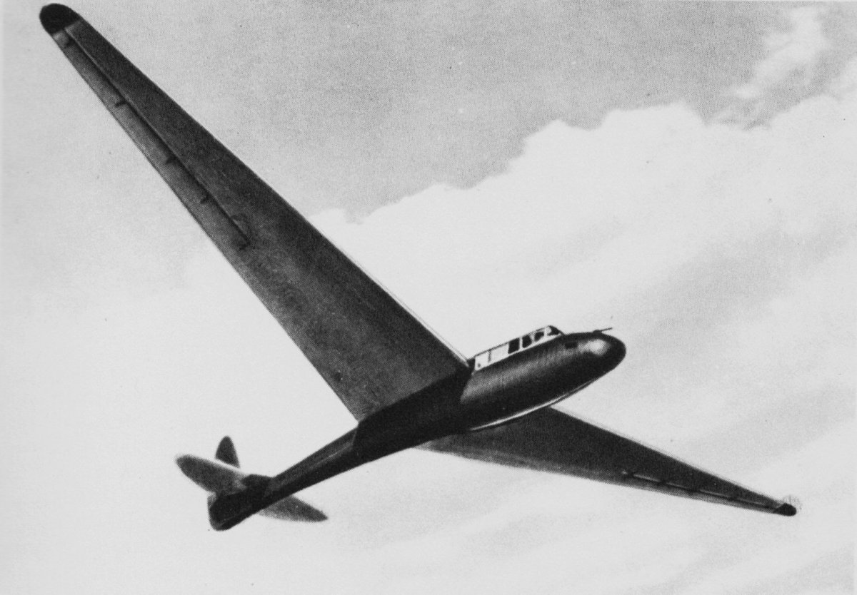 Советские планеры