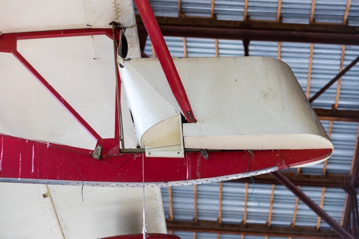 Планер Антонова а-1