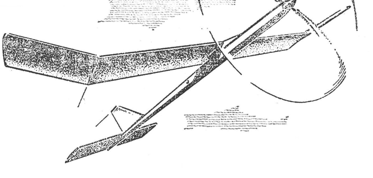 Резиномоторная модель f1b