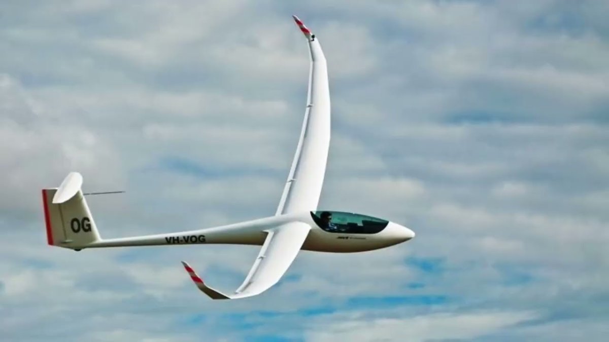 Мотопланер Беркут