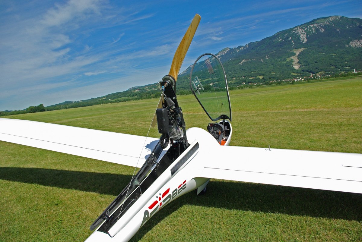 Планер Pipistrel