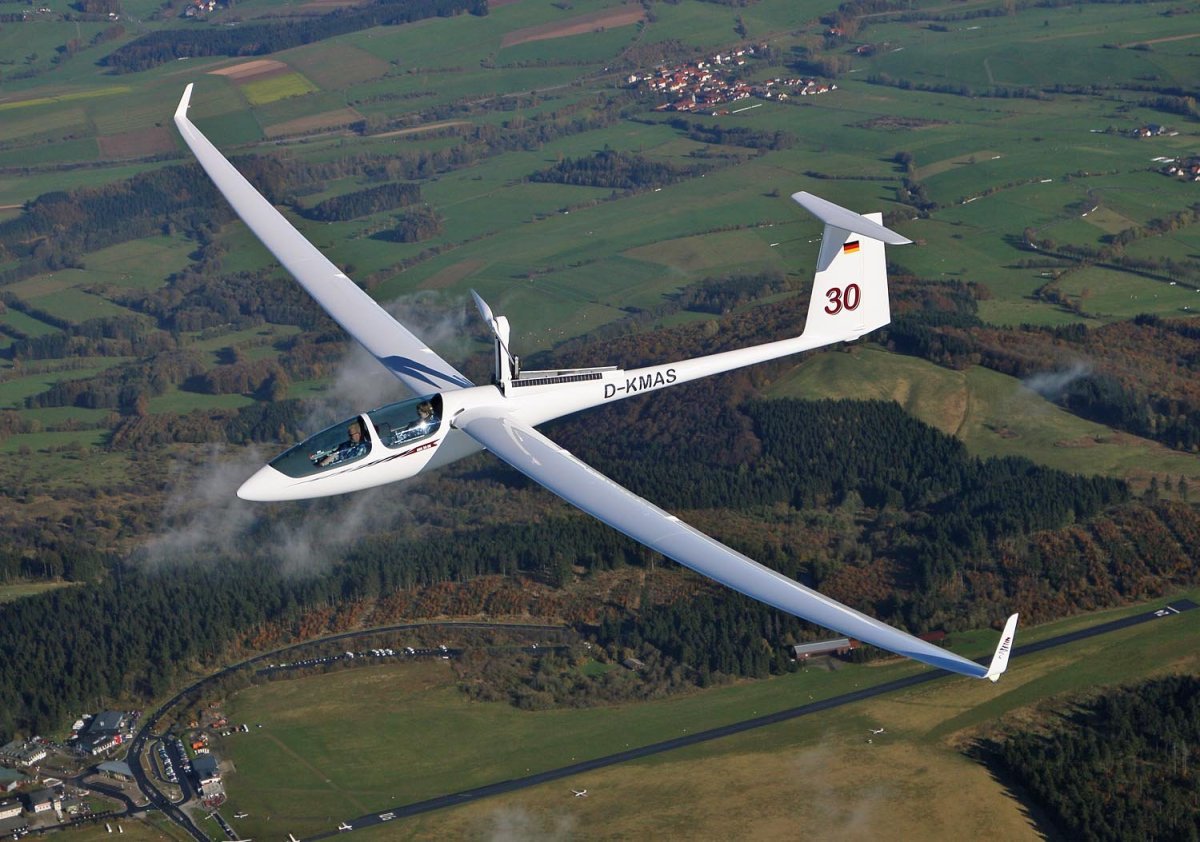 Шляйхер планер