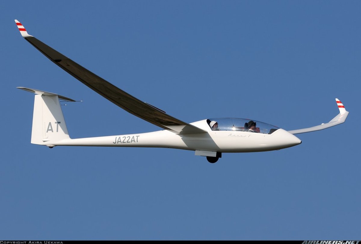 Археоптерикс планер