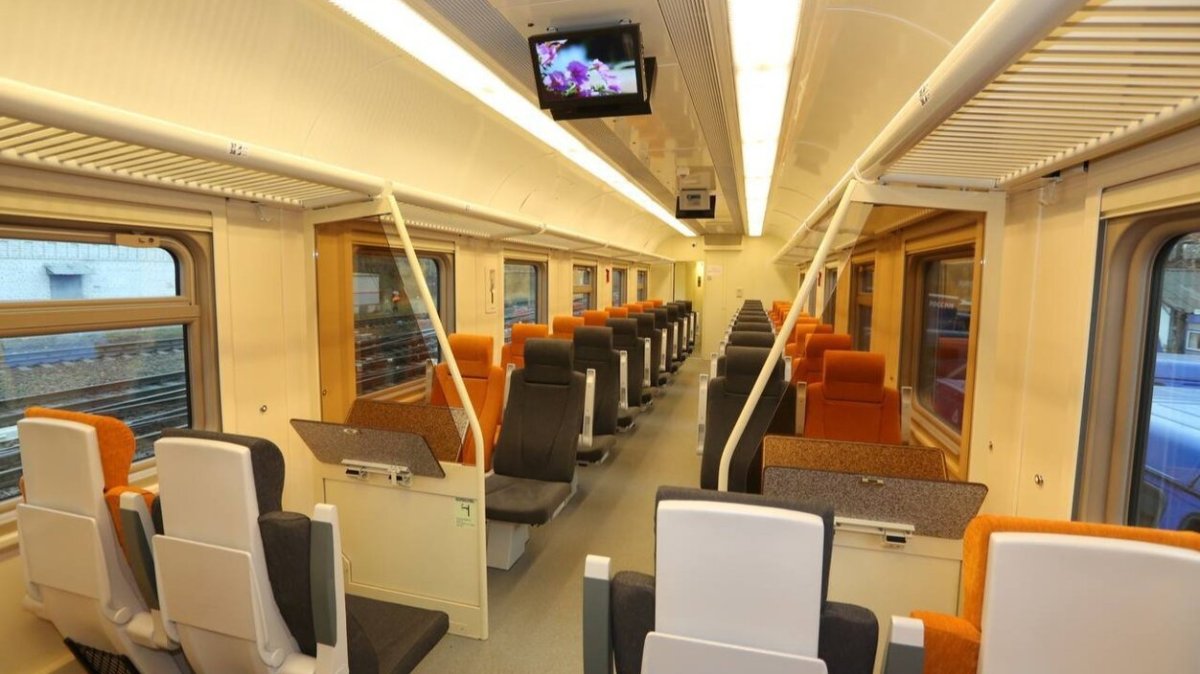 Ретро поезд Нижний Новгород Арзамас