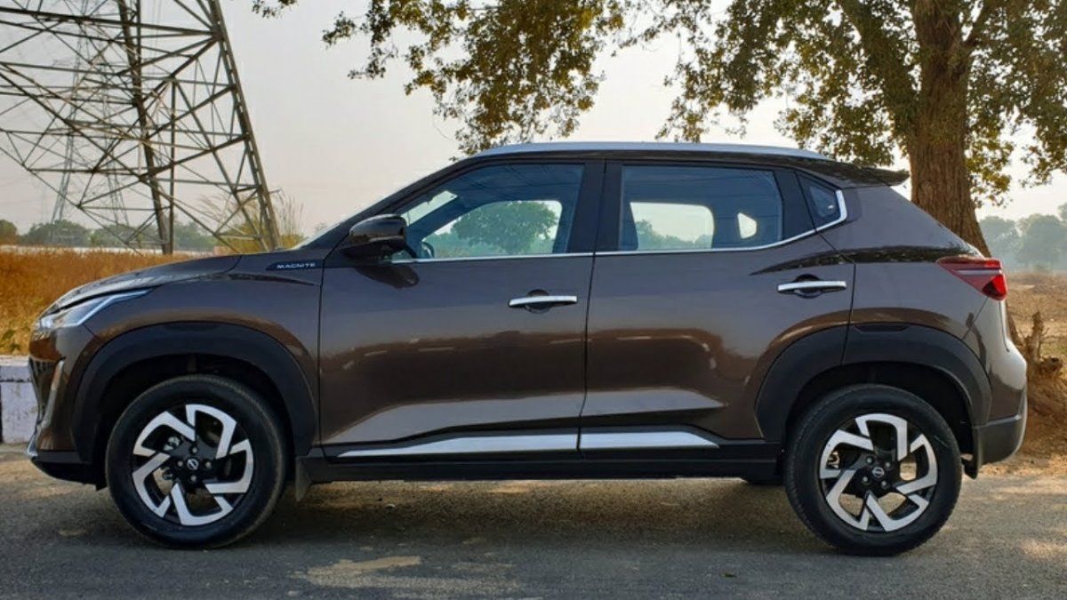 Кроссовер Ниссан Индия