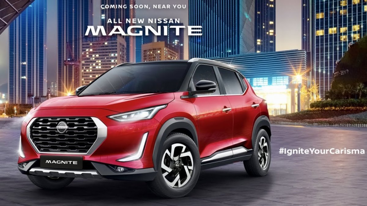 Ниссан Индия