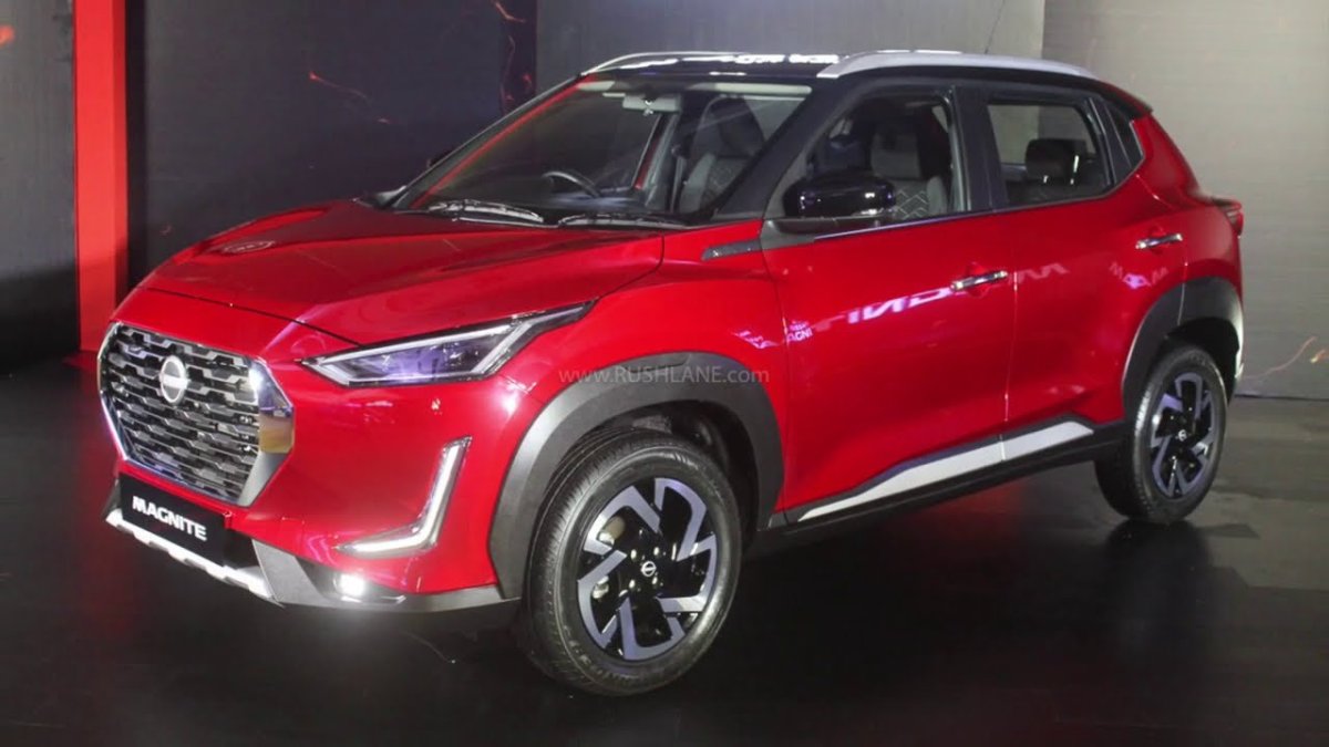 Новый Ниссан паркетник 2020