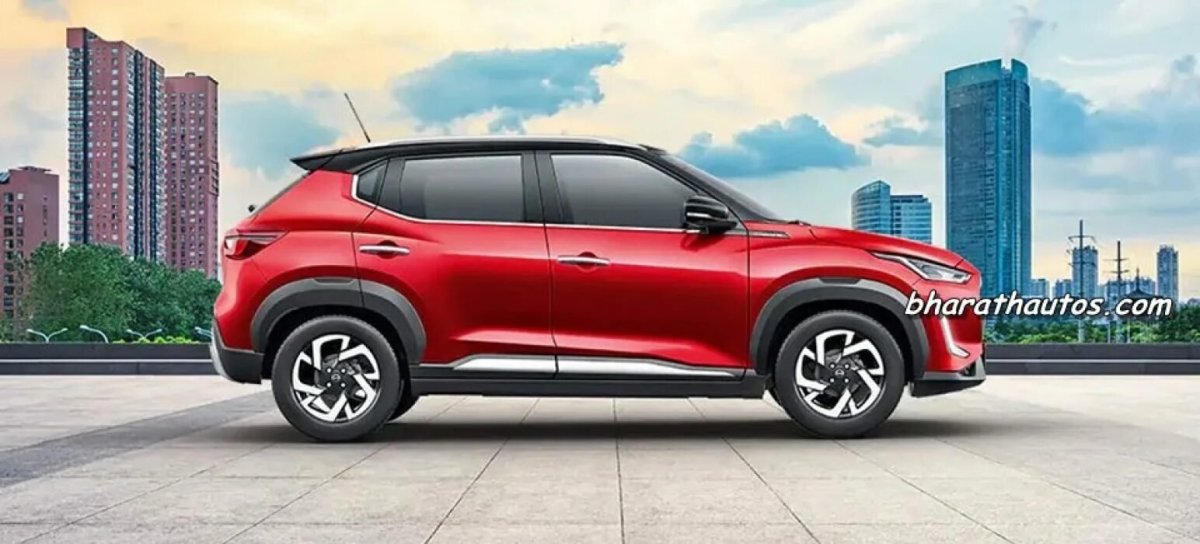 Ниссан магнит 2022 фото характеристики