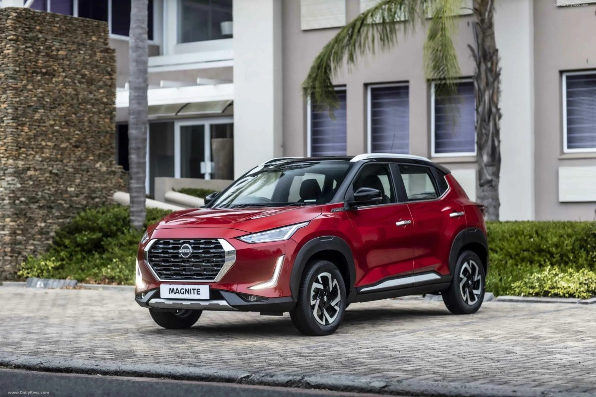 Nissan magnite XV 2022