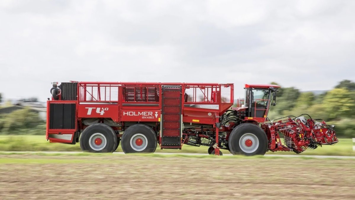 Holmer Terra dos t4-40