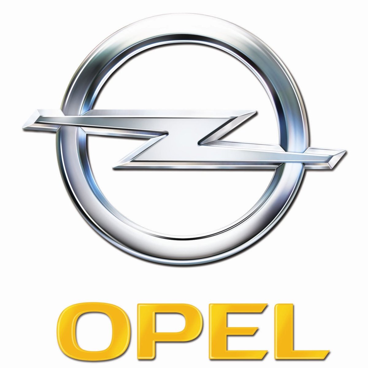 Opel лого