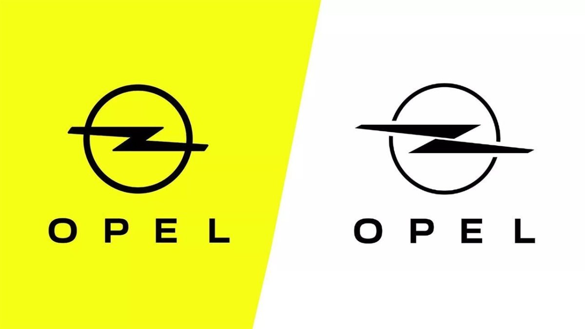 Opel значок