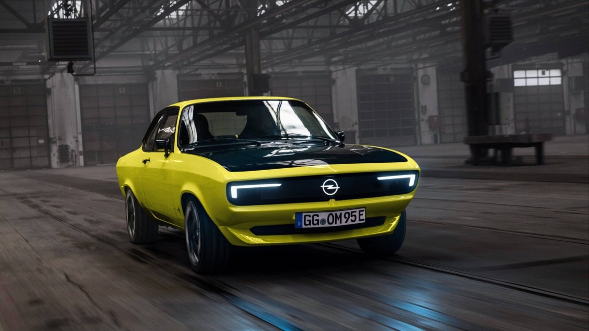 Opel Manta 2021