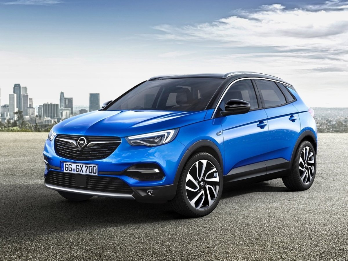Opel Grandland x 2020