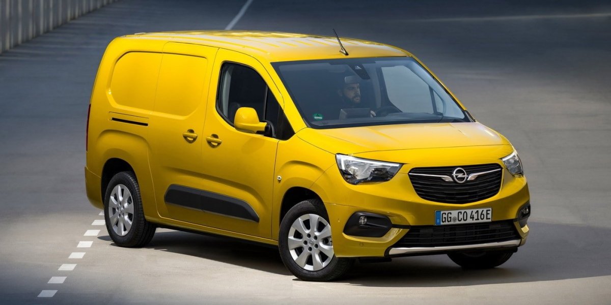 Opel Combo 2021