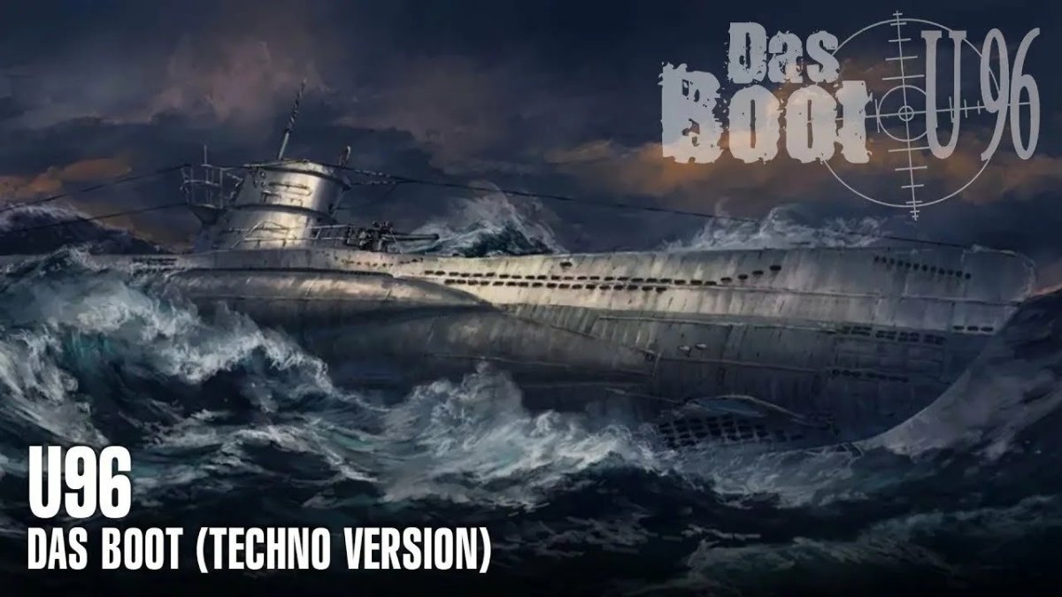 Das Boot u96 фильм