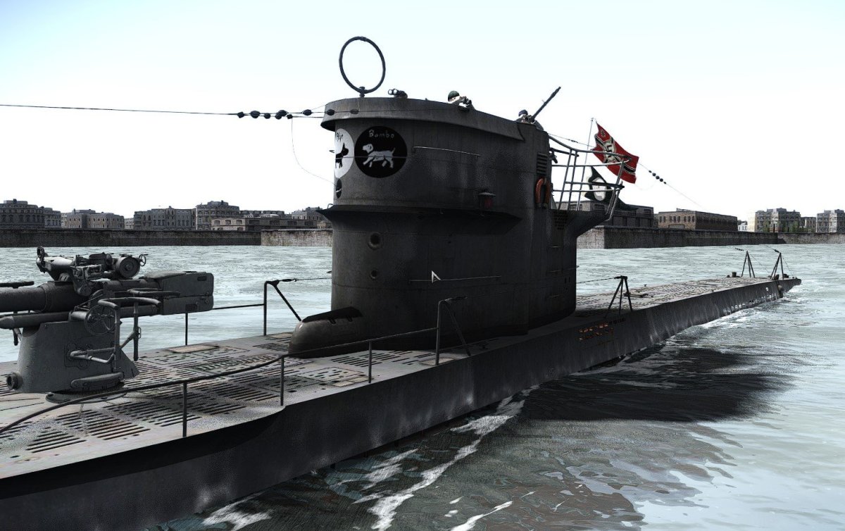 U-69 подводная лодка