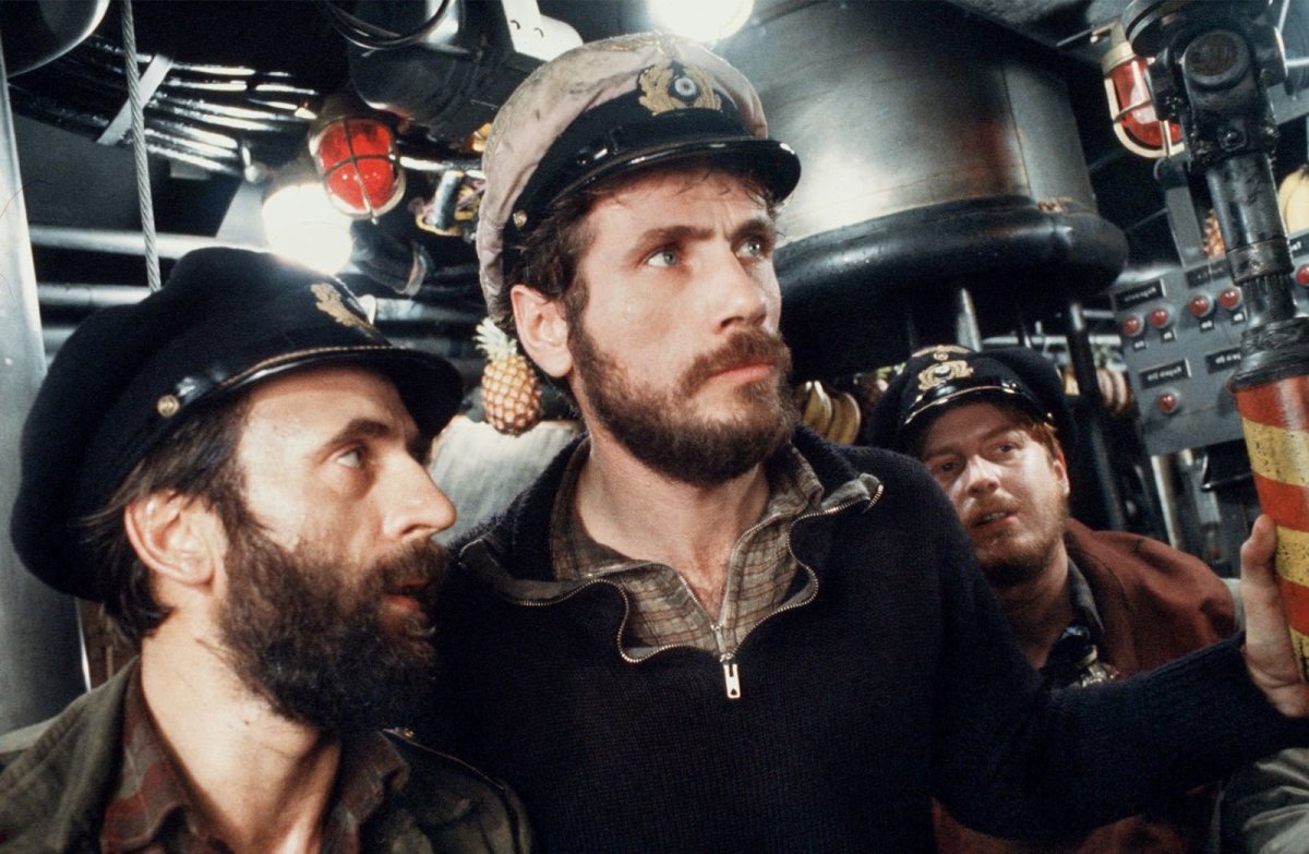 Юрген Прохнов das Boot